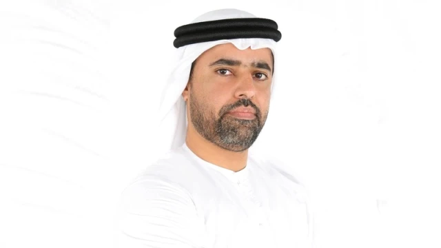 Brigadier Saeed Al Hajri